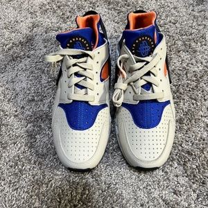 Nike Air Huarache ACG Mowabb Rattan Hyper Royal Orange Mens  DD1068-200